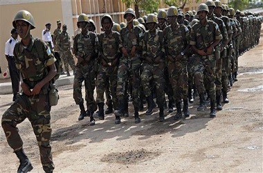 Somalia Klaim Bunuh Pemimpin al Shabaab