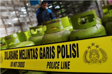 Perkara Dugaan Produksi Tabung Gas Ilegal Ditangani Bareskrim