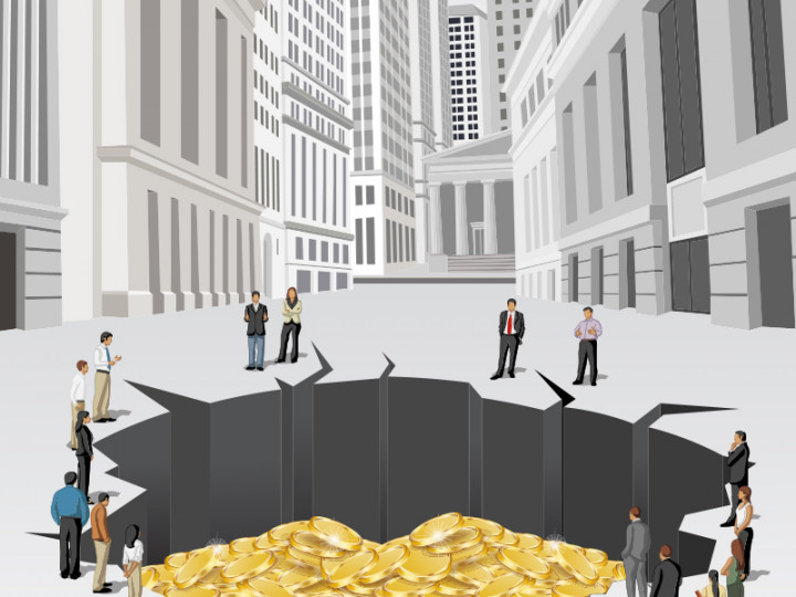 Negara dengan Ketimpangan Terbesar 2016