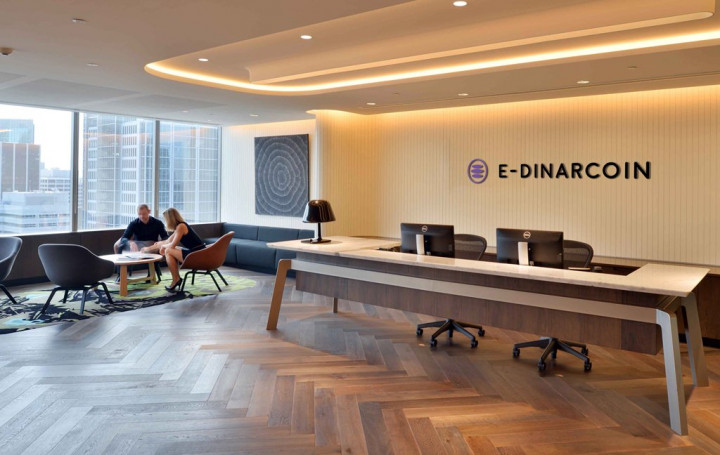 Cari Tahu Manfaat Teknologi Blockchain di Pameran Mata Uang Kripto, 10 Mei 2017