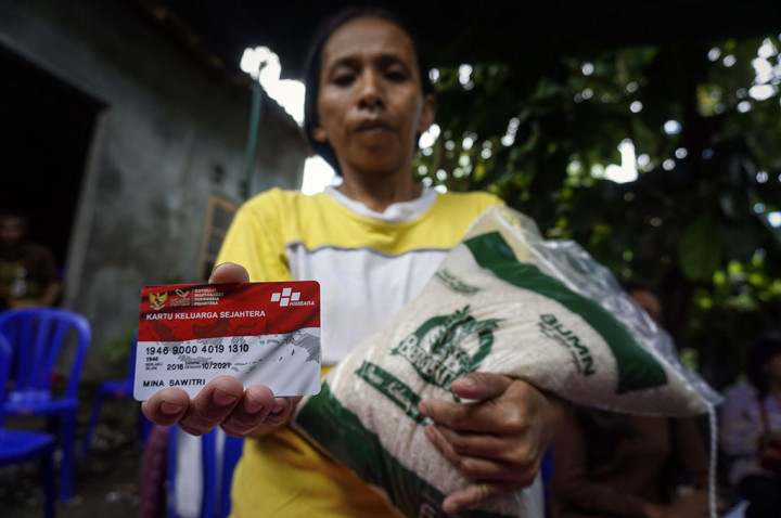 Penerima BPNT Kota Yogyakarta tak Ada Perubahan Kuota