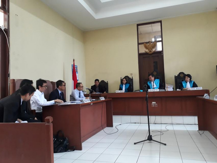 Sikap MA Terkait Pimpinan DPD Cacat Hukum