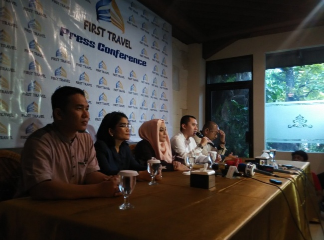 Problem di Balik Kasus First Travel
