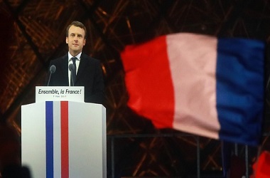 Lima Prioritas Utama Macron sebagai Presiden Baru Prancis