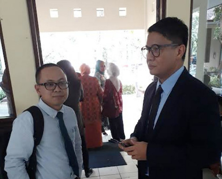 MA Absen pada Sidang Tuntutan soal Ketua DPD RI