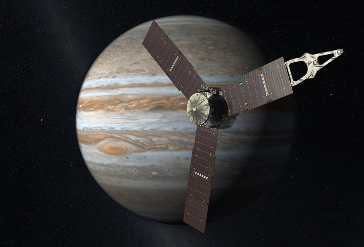 NASA Tinjau Ulang 12 Misi Penjelajahan Antariksa untuk Tahun 2024