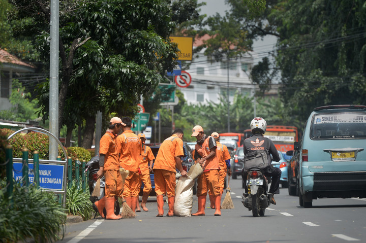 10 Ribu PHL DKI bakal Dibekali Keterampilan dan Sertifikat