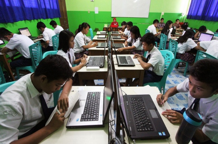 FSGI Catat Beberapa Kendala dalam UNBK SMP