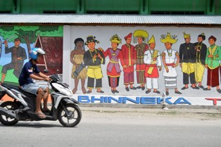 Sentimen Keagamaan Mulai Menggerus Nasionalisme