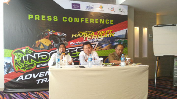 Festival Kegiatan Alam Terbesar Hadir Lagi di Senayan