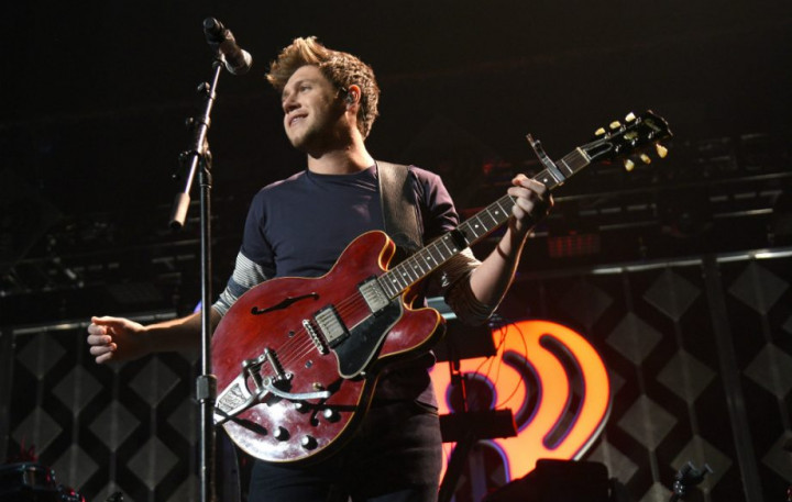 Niall Horan Bekerjasama dengan Tim Produksi Album Adele