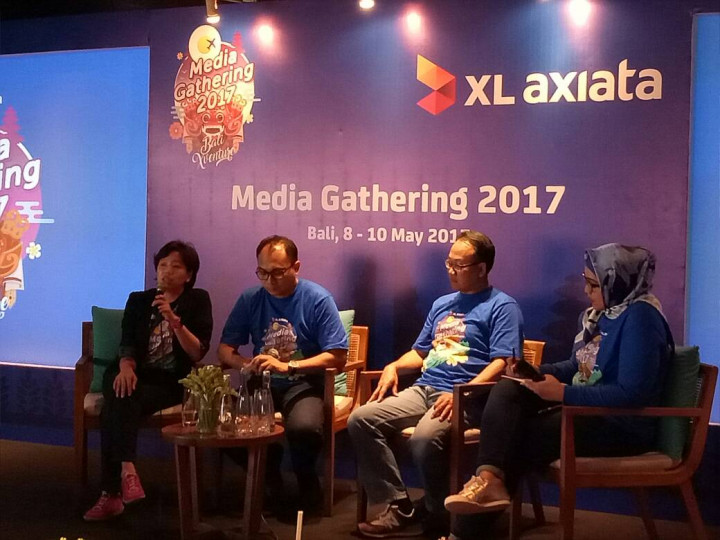 Cara XL Sambut Mudik Digital Tahun Ini