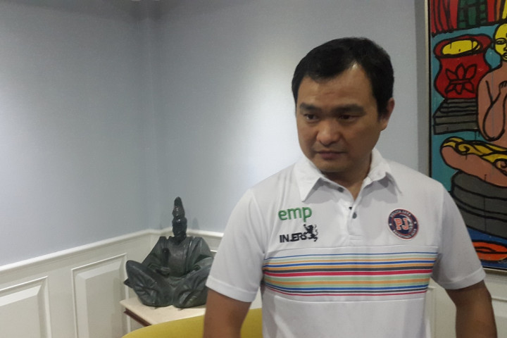 Eksklusif Pelita Jaya: Dahaga Gelar 26 Tahun Berakhir