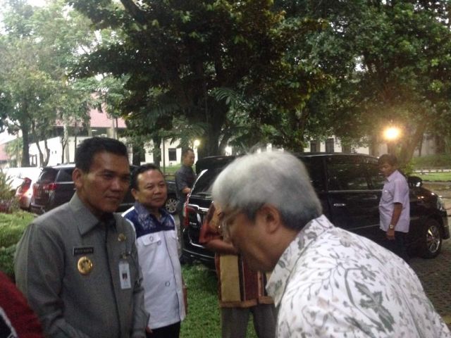 Bupati Kudus: Kepala Daerah itu Jabatan Outsource