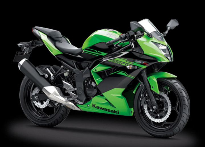 Kawasaki Genjot Penjualan Ninja 250SL Dengan Program Khusus