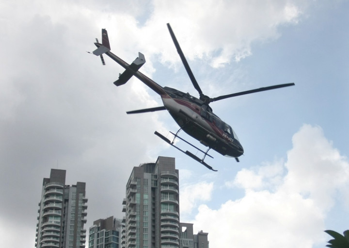 Menakar Manfaat Helipad di Gedung Tinggi
