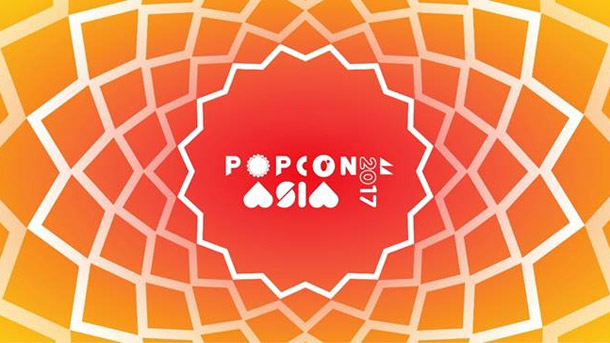 Bocoran Awal Bintang Tamu Popcon Asia 2017