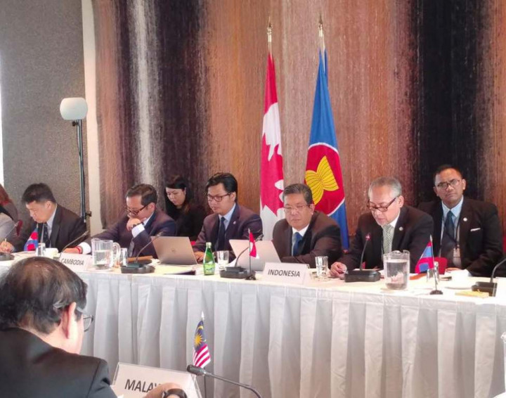 ASEAN-Kanada Sepakat Perkuat UMKM dan Lindungi Pekerja Migran