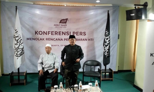 We Will Prepare Legal Battle: Hizbut Tahrir Indonesia