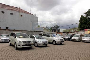 Waspada Trik Penipu Berdasi saat Jual-Beli Mobil Bekas