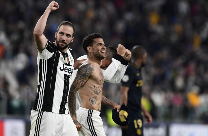 Sejumlah Fakta yang Mengiringi Kemenangan Juventus atas Monaco