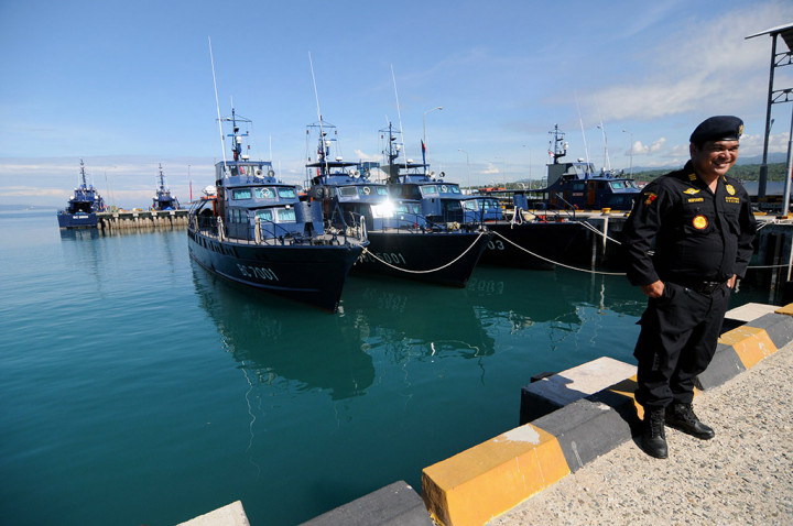 Pengamanan Wilayah Perairan Timur Indonesia Diperketat