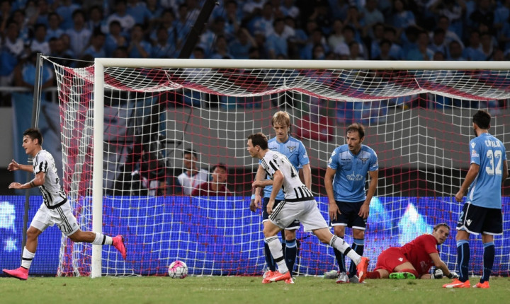 Juve ke Final Liga Champions, Partai Pamungkas Coppa Italia Digeser