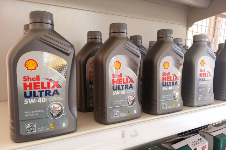 Layanan <i>After Sales</i> Jadi Senjata Shell Lubricants