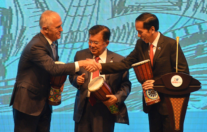 Wapres Berharap Perdagangan dalam IORA Meningkat