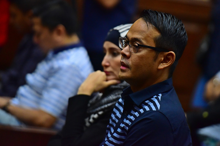 Fahmi Darmawansyah Dituntut 4 Tahun Penjara