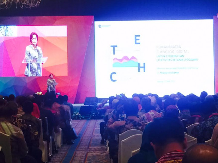 Seperempat Anggaran Pemerintah Habis untuk Bayar Gaji PNS