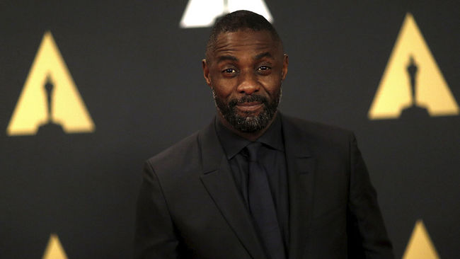 Acara Audisi Terbuka Idris Elba Dihentikan Polisi