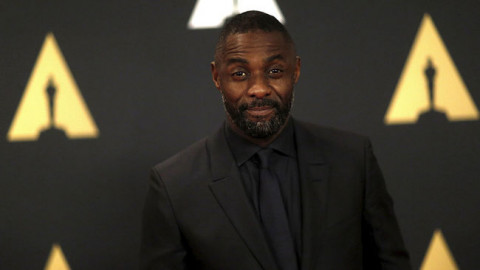 Acara Audisi Terbuka Idris Elba Dihentikan Polisi