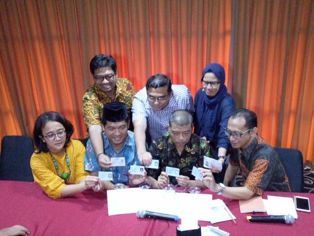 Sejumlah Aktivis Ikut Pasang Badan Buat Ahok