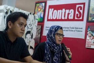 KontraS Duga Pembubaran HTI dan Vonis Ahok Bentuk Kompromi Politik
