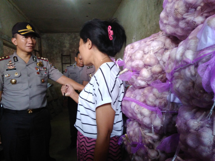 Satgas Pangan Solo Berharap Harga Terjangkau saat Ramadan