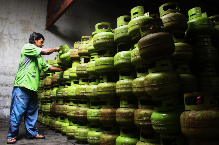 Harga Gas Bersubsidi di Cianjur Capai Rp30 Ribu