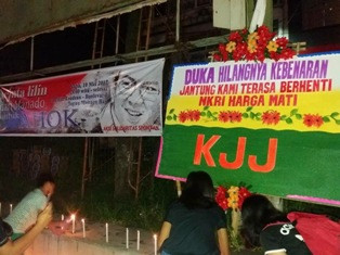 Ahok Dibui, Warga Manado Tuntut Penjarakan Rizieq Shihab
