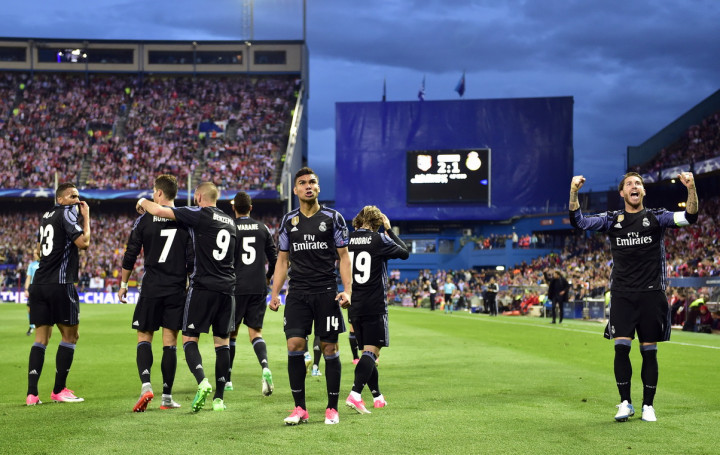 Real Madrid Jumpa Juventus di Final Liga Champions 2016--2017