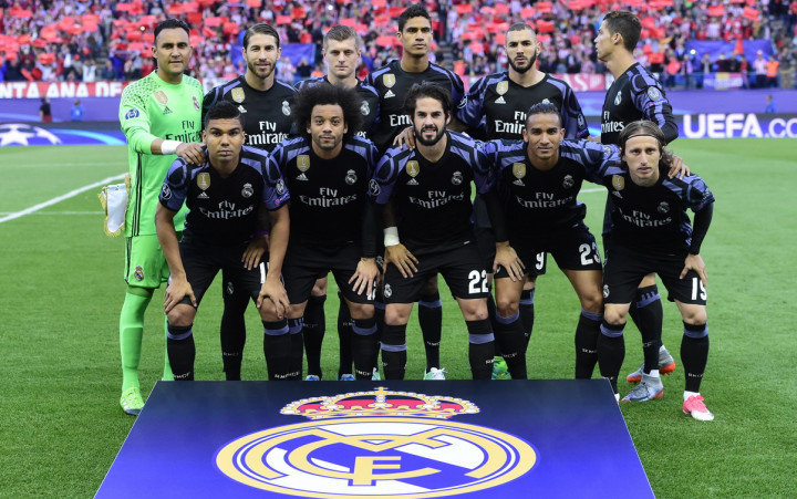 Deretan Fakta yang Mengiringi Langkah Real Madrid ke Final Liga Champions