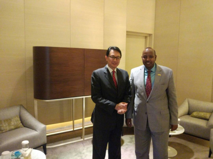 RI Bagi Pengalaman Pembiayaan Nelayan Kecil di Sidang IORA