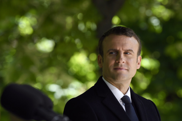 Sebut Macron Gay, Mantan Anggota Parlemen Denmark Dikecam