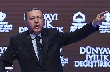 Trump akan Jamu Erdogan di Gedung Putih