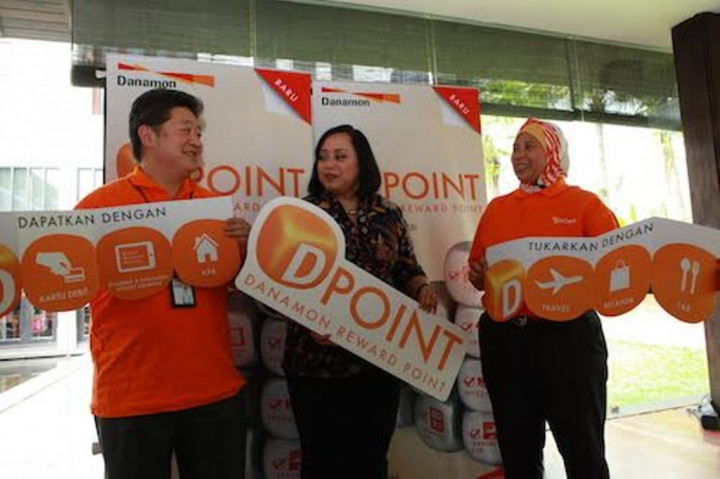 Danamon Luncurkan D-Point Tingkatkan Layanan ke Nasabah