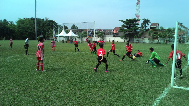 Grup Putih IJSL 2017 Gelar Pekan Perdana