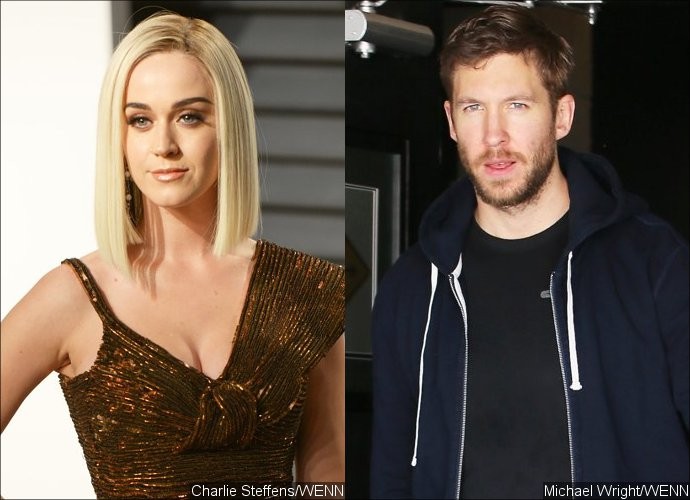 Calvin Harris Gandeng Katy Perry pada Album Mendatang