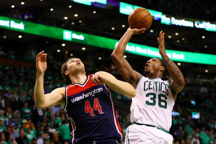 Gebuk Wizards, Boston Celtics Unggul 3-2