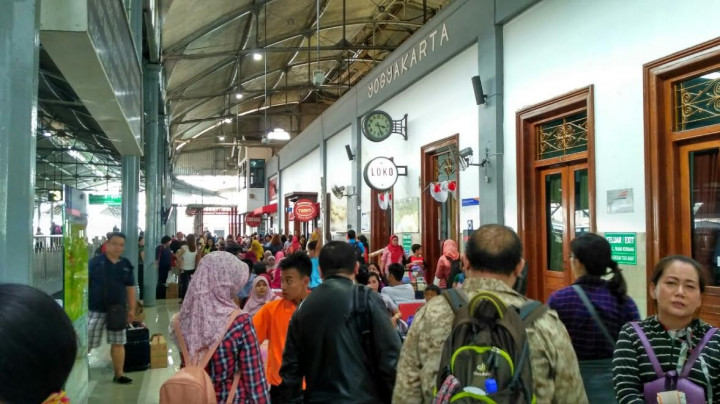 Libur Waisak, Daop VI Siapkan Empat KA Tambahan