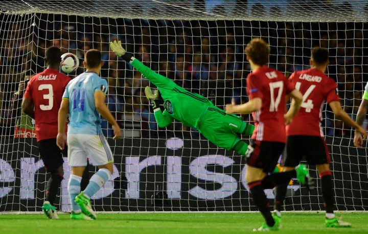 Data dan Fakta Jelang Manchester United vs Celta Vigo