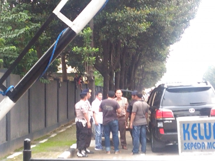 Roy Marten & Sys Ns Gagal Temui Ahok